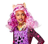 Rubies Official Monster High Clawdeen Wolf Child Wig, Kids Fancy Dress Accessory