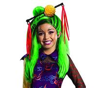 Official Rubies Jinafire Long Wig Monster High