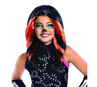 Official Rubies 52812NS000 Skelita Calaveras Wig Monster High