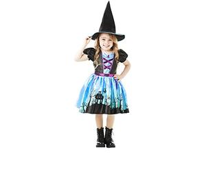 Rubie's Official Moonlight Witch, Childs Halloween Costume