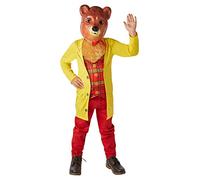 Rubies Official Mr Bear Costume Small 3-4 Years Halloween, World Book Day