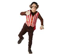 Rubies Official Mr Monkey Costume Small 3-4 years Halloween