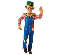 Rubie's Official Mr Scaregrow Costume Boys X-Large Halloween