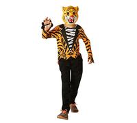 Rubies Official Mr Tiger Costume X-Large 9-10 Years Halloween