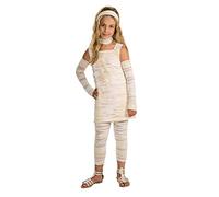 (Small) Official Rubies 884683S Girls Mummy-Ista Small Children's Costumes Mummy