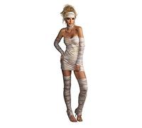 Rubie's Official Mummy Costume White 10-12 880250STD