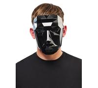 Rubies - Official Netflix - Adult Front Man Squid Game Mask - One Size