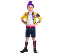 Rubies Kpop Rumi Classic Costume Multicolor 11-13 Years Kids