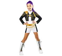 Rubies Official Netflix K Pop Demon Hunters Rumi Golden Classic Child Costume