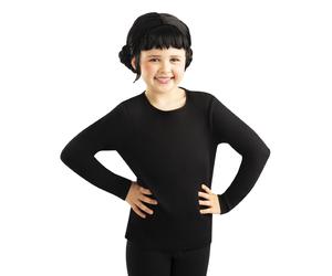 Rubies Official Netflix K-Pop Demon Hunters Zoey Wig Child Costume Accessory,...