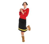 Rubie's Official Olive Oyl Fancy Dress - Small Halloween