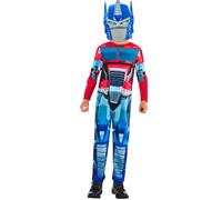 Rubies Official Optimus Prime Costume, Kids Fancy Dress, Size 5-6 Years