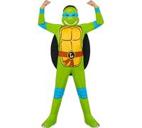 Rubies Official Paramount TMNT Leonardo Child Costume, Kids Fancy Dress, Size Age 9-10 Years
