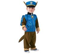 Rubie's Official Paw Patrol - Chase Costume Child Size Toddler