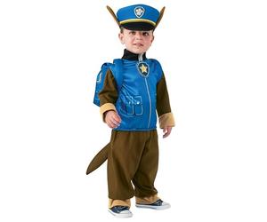 Rubie's Official Paw Patrol - Chase Costume Child Size Toddler