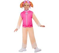 Rubies Official Paw Patrol Classic Skye Child Costume,Kids Fancy Dress