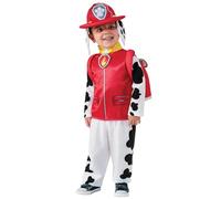 Rubie's Official Paw Patrol - Marshall Costume Child Small S