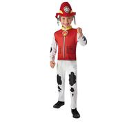 Rubie's Official Paw Patrol Marshall Costume - Toddler 2-3 years, Height 98 cm