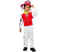 Rubies Official Paw Patrol Marshall Toddler Costume, Kids Fancy Dress