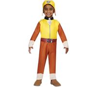 Rubies Official Paw Patrol Rubble Toddler, Kids Fancy Dress