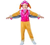 Rubies Official Paw Patrol Skye Toddler Costume, Kids Fancy Dress, Size Age 2-3 Years