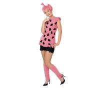 Rubies Official Pebbles Flintstone Adult Costume, Size Extra Small Halloween