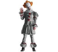 (Standard) Official Rubies 820947XL Mens Grand Heritage Pennywise Extra Large Adult Costumes IT