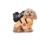 Rubies Official Pet Dog Costume, Ghostbusters, Small