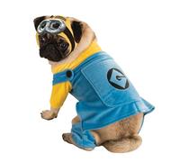 Rubie's Official Pet Dog Minion Costume - Large Halloween Halloween