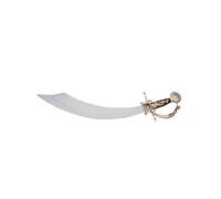 Rubies Official Pirate Cutlass Sword, Adult Fancy Dress Accessory Halloween