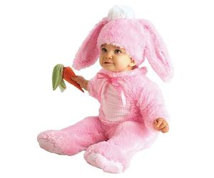 Rubies Official Precious Pink Wabbit Costume Unisex-Child Halloween