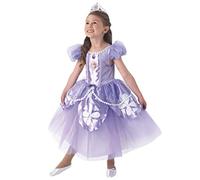 Rubie's Official Premium Sofia, Children Costume - Small (Ages 3-4 Years)