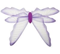 Rubie's Official Purple And Silver Fairy Wings Adult (One Size) Halloween Halloween