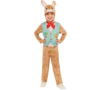Rubies Official Rabbit Costume, Childrens Fancy Dress, Size Age 2-3