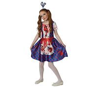 Rubie's Official Rag Doll Halloween Girls Costume, Fairytale Horror RAG DOLL 9-1