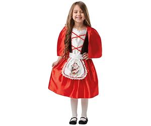Rubie's Official Red Riding Hood, Child Costume, Book Day Character