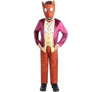 Rubies Official Roald Dahl's Fantastic Mr Fox Child Costume