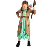Rubies Official Roald Dahl's Mrs Twit Child Costume