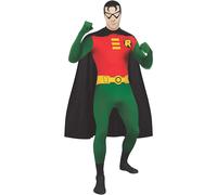 Rubie's Official Robin 2nd Skin Costume - Adult Mens XLarge