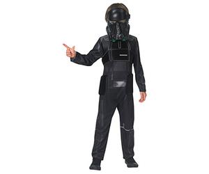 Rubies Official Rogue One Death Trooper Star Wars Deluxe Costume Childs Medium