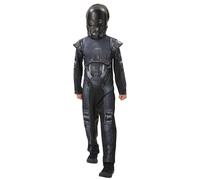 Rubie's Official Rogue One K-2S0 Droid Star Wars Deluxe Costume Childs Medium