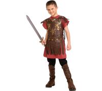 Rubie's Official Roman Gladiator Boys, Kids Fancy Dress 3-5 Years