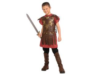 Rubie's Official Roman Gladiator Boys, Kids Fancy Dress