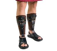 Rubies Official Roman Leg Guard Adult (One Size) Halloween Halloween