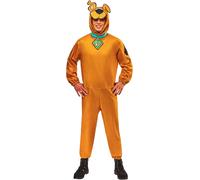 Rubies Official Scooby Doo Adult Costume, Adult Fancy Dress