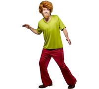 Rubie's Official Shaggy-Kostüm für Herren, Scooby-Doo Mystery Inc, Standardgröße