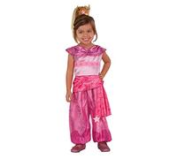Rubie's Official Shimmer and Shine Leah Genie Children's Fancy Dress Costume - Small - 117 cm - Ages 3/4