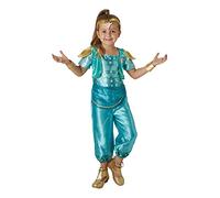 Rubie's Official Shimmer and Shine - Shine Childs Costume Toddler Size 2-3 Years