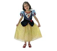 Rubie's Official Shimmer Snow White Costume Child Large L