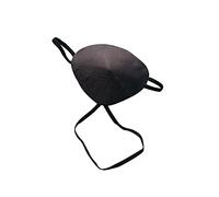 Rubie's Official Silk eyepatch Pirate Accessory Adult (One Size) Halloween Halloween